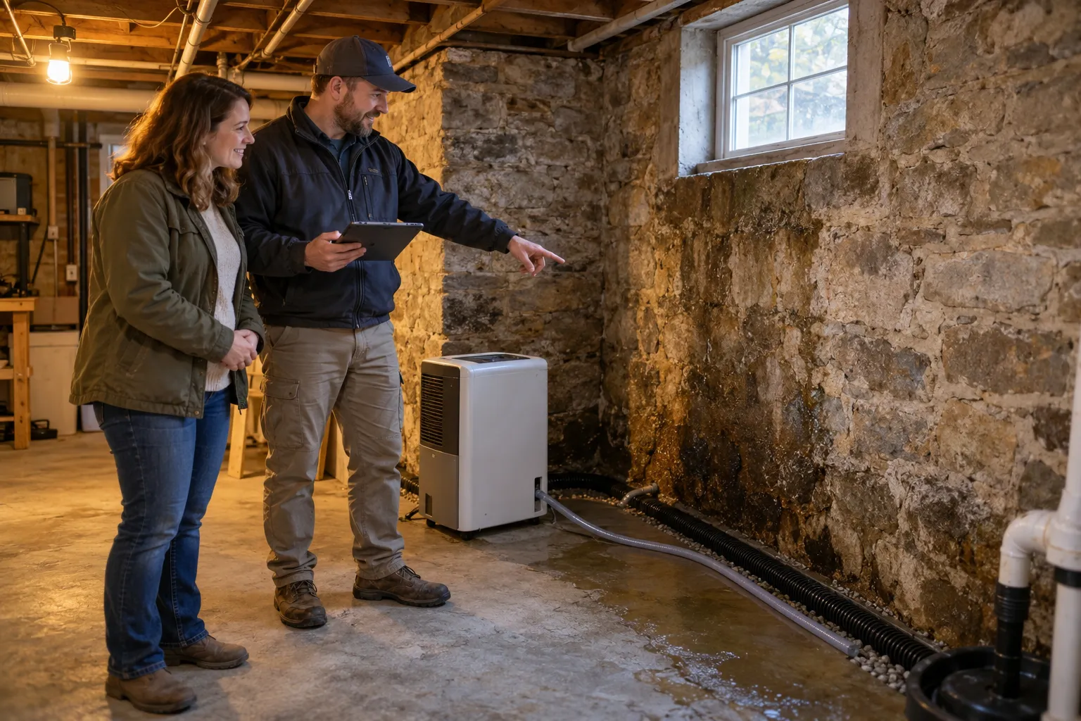 Restoration provider ready to help a Pittsburgh homeowner