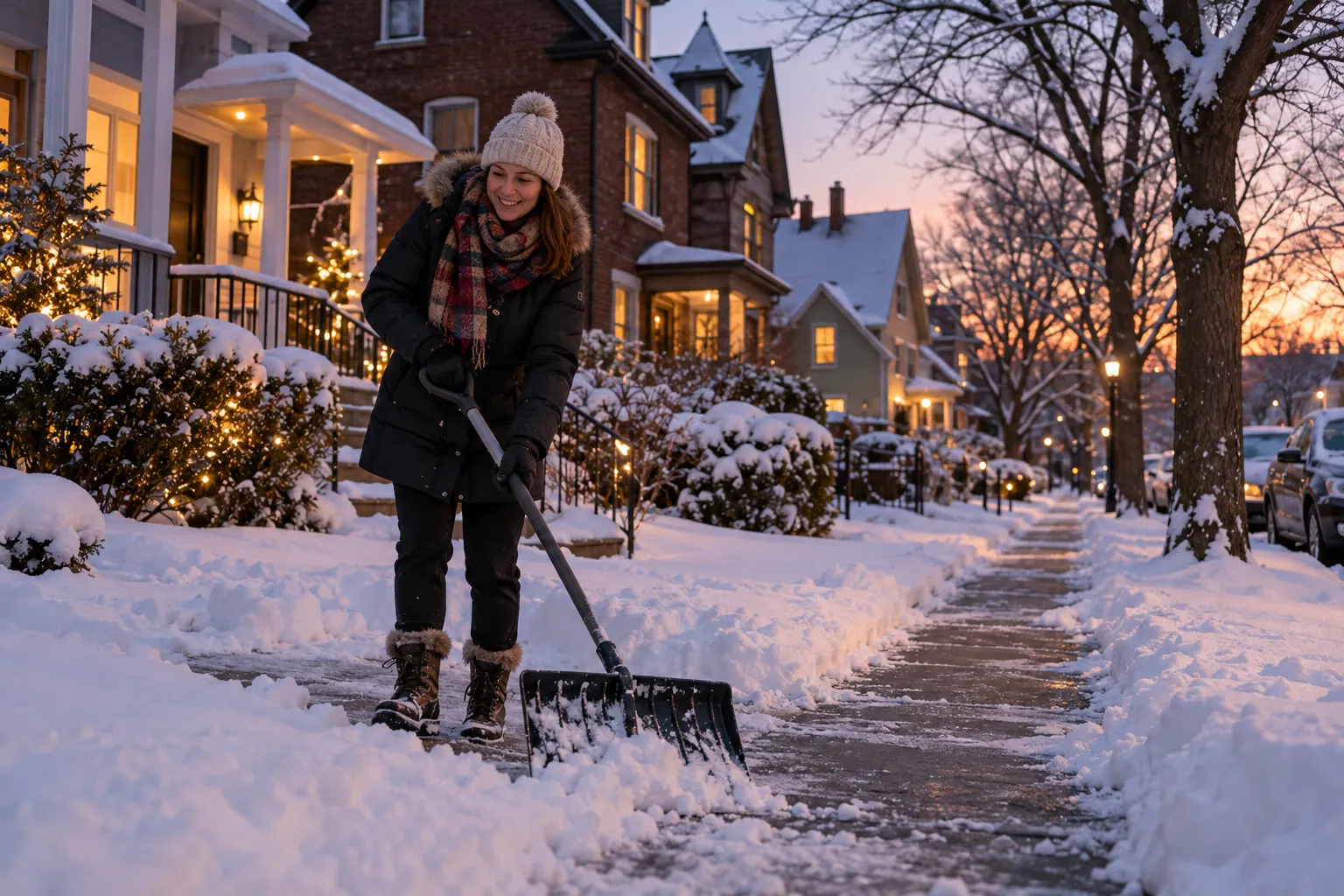 Homes in the Greater Pittsburgh area served by local water damage providers